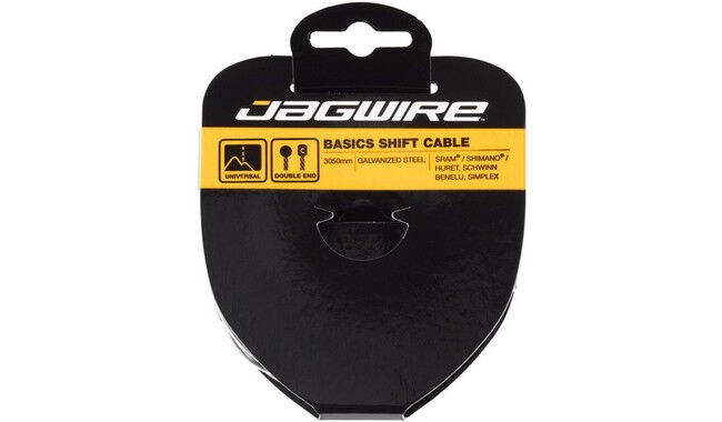 Трос перемикача Jagwire Basics 12RG3050 - фото 1