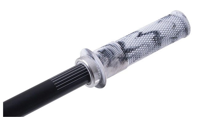 Замки на грипсы DMR DeathGrip Lock On - дополнительное фото 1