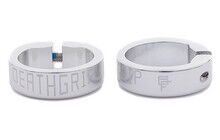 Замки на грипсы DMR DeathGrip Lock On - фото 1