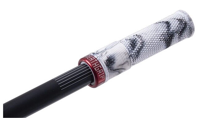 Замки на грипсы DMR DeathGrip Lock On - дополнительное фото 4