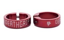 Замки на грипсы DMR DeathGrip Lock On - фото 2