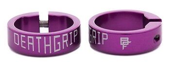 Замки на грипсы DMR DeathGrip Lock On