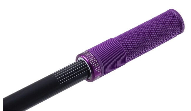 Замки на грипсы DMR DeathGrip Lock On - дополнительное фото 6