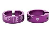 Замки на грипсы DMR DeathGrip Lock On - фото 3