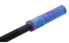 Замки на грипсы DMR DeathGrip Lock On - дополнительное фото 5