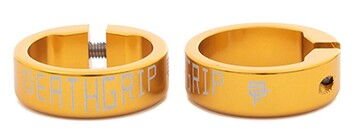 Замки на грипсы DMR DeathGrip Lock On