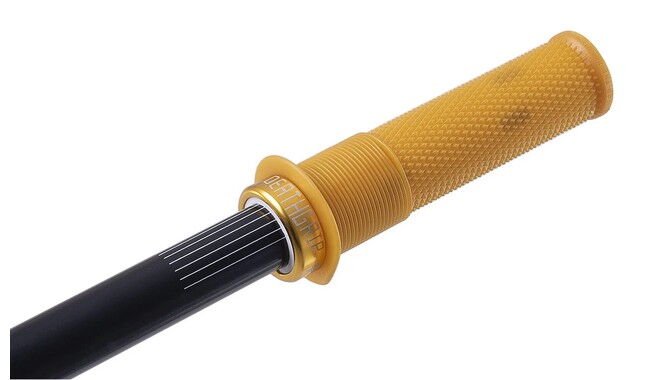 Замки на грипсы DMR DeathGrip Lock On - дополнительное фото 9