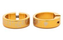 Замки на грипсы DMR DeathGrip Lock On - фото 5