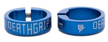 Замки на грипсы DMR DeathGrip Lock On