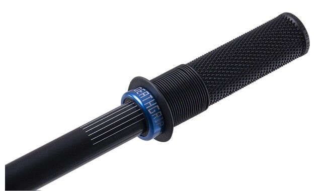 Замки на грипсы DMR DeathGrip Lock On - дополнительное фото 7