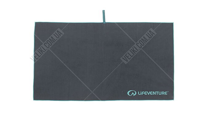 Рушник Lifeventure Recycled Soft Fibre Trek 1300х750 мм - дополнительное фото 3