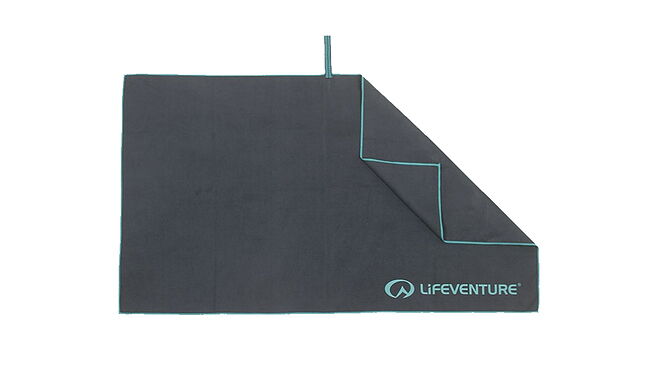 Рушник Lifeventure Recycled Soft Fibre Trek 1100х650 мм - фото 1