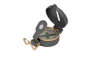 Компас AceCamp Metal Compass