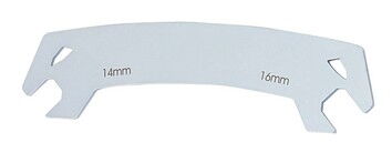 Конусный ключ Synpowell CW-146