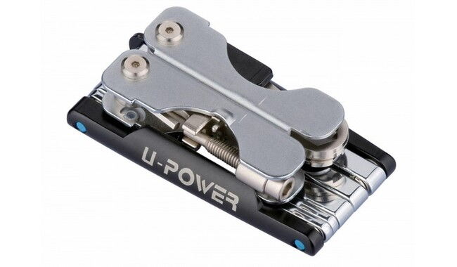 Мультитул Synpowell FA-03BK - фото 1