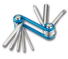 Мультитул Synpowell BT-51-BK