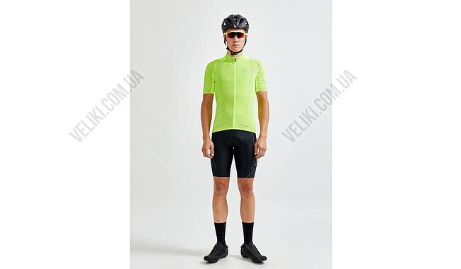 Велошорты Craft ADV Endur Lumen Bib Shorts Man - дополнительное фото 3