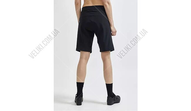 Велошорты Craft ADV Offroad XT Shorts Woman - дополнительное фото 2