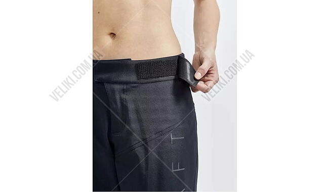 Велошорты Craft ADV Offroad XT Shorts Woman - дополнительное фото 3