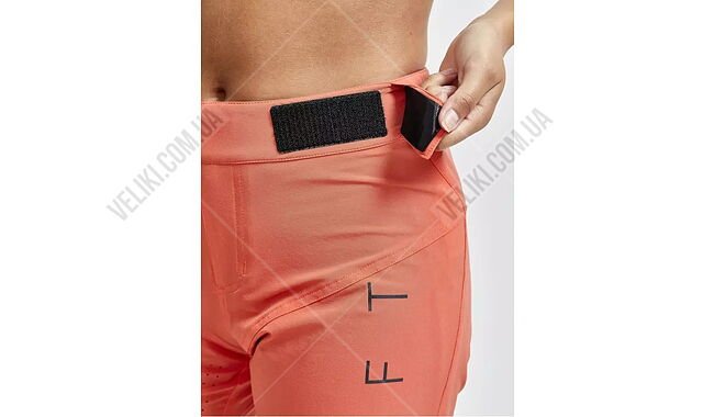 Велошорты Craft ADV Offroad XT Shorts Woman - дополнительное фото 10