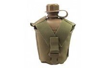 Фляга Kombat UK Tactical Water Bottle 950 мл - фото 2