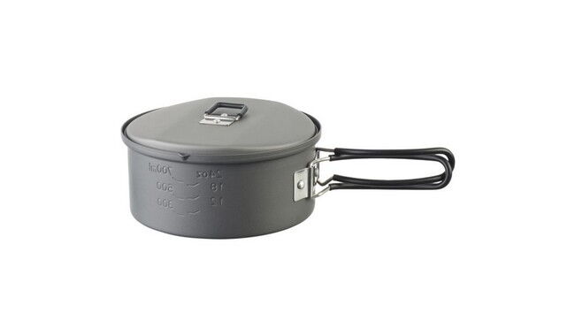 Котелок Esbit PT1100HA 1100 мл - дополнительное фото 1