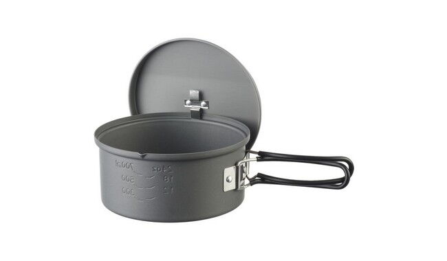 Котелок Esbit PT1100HA 1100 мл - дополнительное фото 2