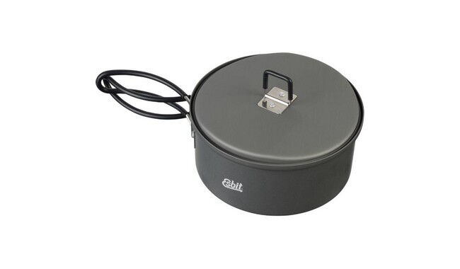 Котелок Esbit PT1100HA 1100 мл - дополнительное фото 3