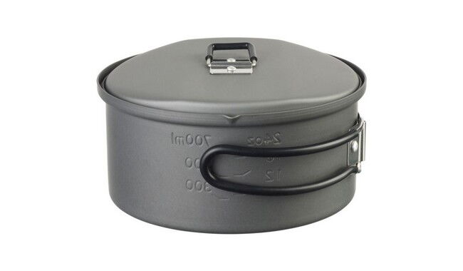 Котелок Esbit PT1100HA 1100 мл - дополнительное фото 4