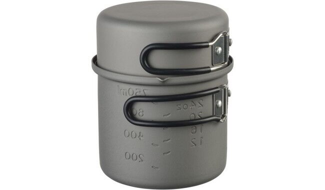 Котелок Esbit PT1000HA 1000 мл - дополнительное фото 2