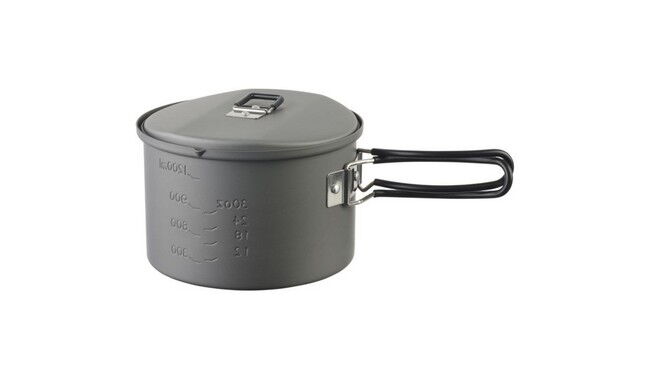 Котелок Esbit PT1600HA 1600 мл - дополнительное фото 1