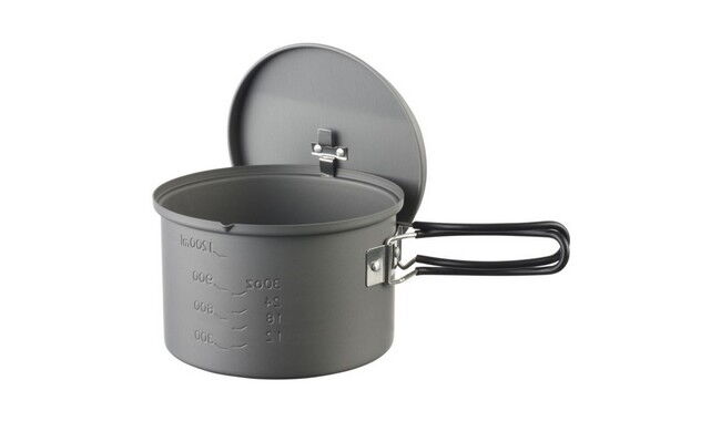 Котелок Esbit PT1600HA 1600 мл - дополнительное фото 2