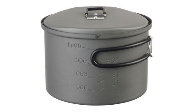 Котелок Esbit PT1600HA 1600 мл - дополнительное фото 4