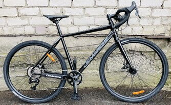 Велосипед DeMARCHE Gravel Point 1x11