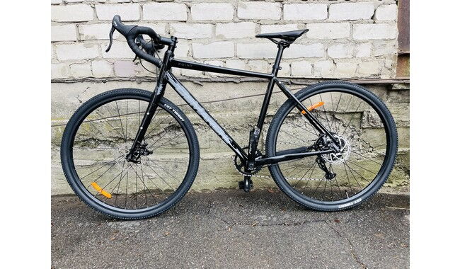 Велосипед DeMARCHE Gravel Point 1x11 - дополнительное фото 19