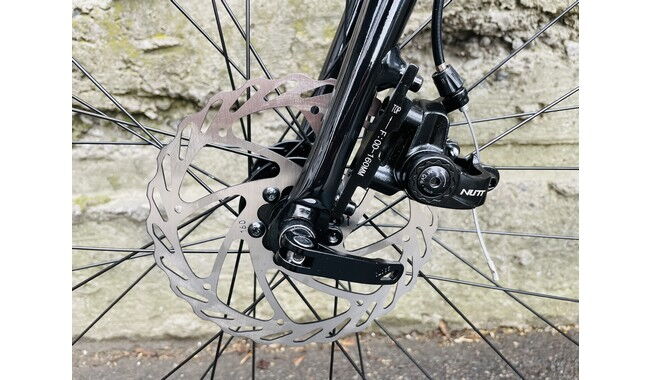 Велосипед DeMARCHE Gravel Point 1x11 - дополнительное фото 21