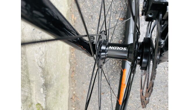 Велосипед DeMARCHE Gravel Point 1x11 - дополнительное фото 22