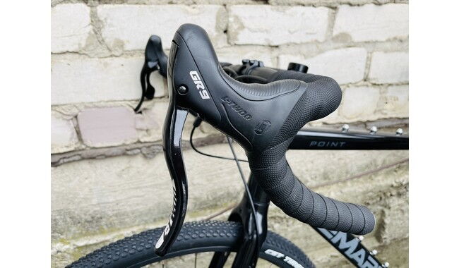 Велосипед DeMARCHE Gravel Point 1x11 - дополнительное фото 23