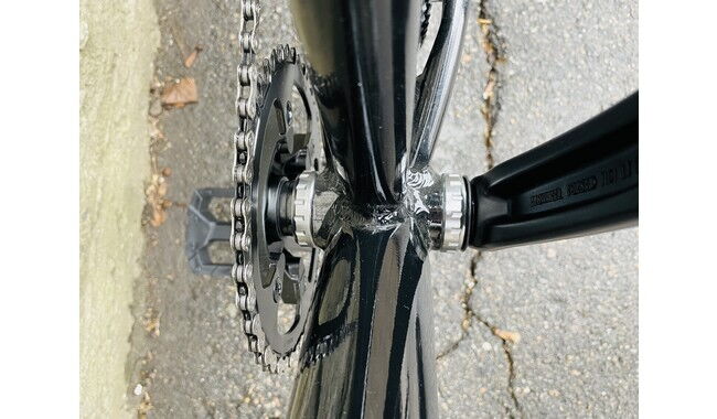 Велосипед DeMARCHE Gravel Point 1x11 - дополнительное фото 24