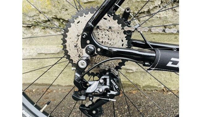 Велосипед DeMARCHE Gravel Point 1x11 - дополнительное фото 25