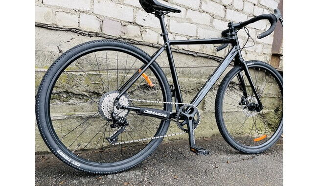 Велосипед DeMARCHE Gravel Point 1x11 - дополнительное фото 27