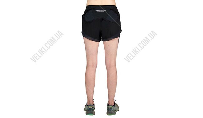 Шорти Ultimate Direction Hydro Woman - дополнительное фото 1