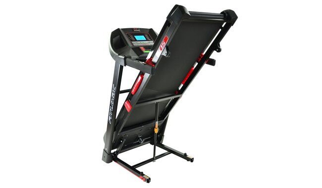 Бігова доріжка FitLogic T15 - дополнительное фото 1