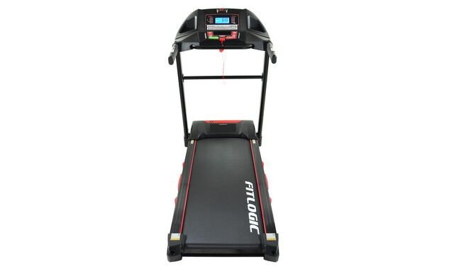 Бігова доріжка FitLogic T15 - дополнительное фото 3