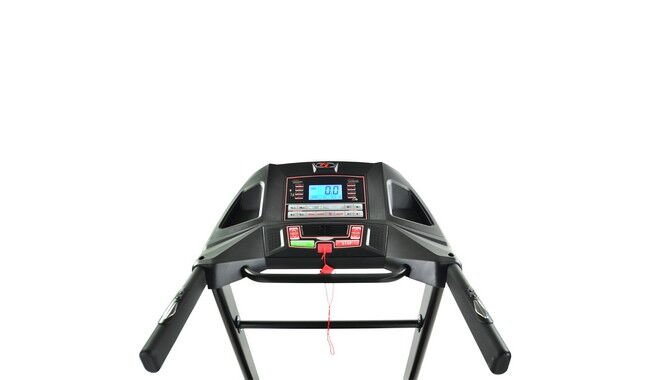 Бігова доріжка FitLogic T15 - дополнительное фото 4