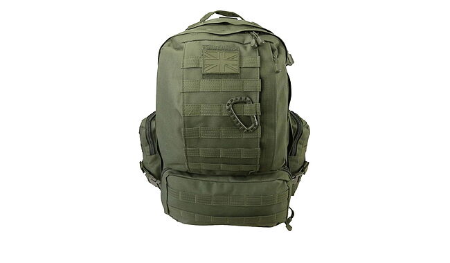 Рюкзак Viking Patrol Pack UK 60 л - фото 1
