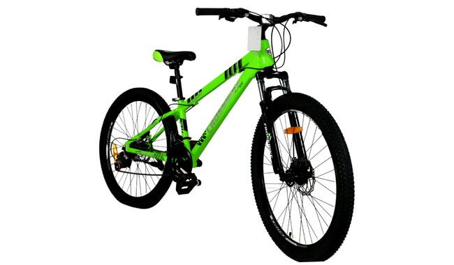 Велосипед Crossbike Everest 26" - дополнительное фото 1