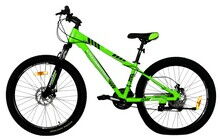 Велосипед Crossbike Everest 26" - дополнительное фото 2