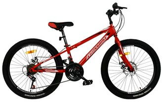 Велосипед Crossbike Spark AD 24"