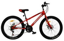 Велосипед Crossbike Spark AD 24" - фото 1